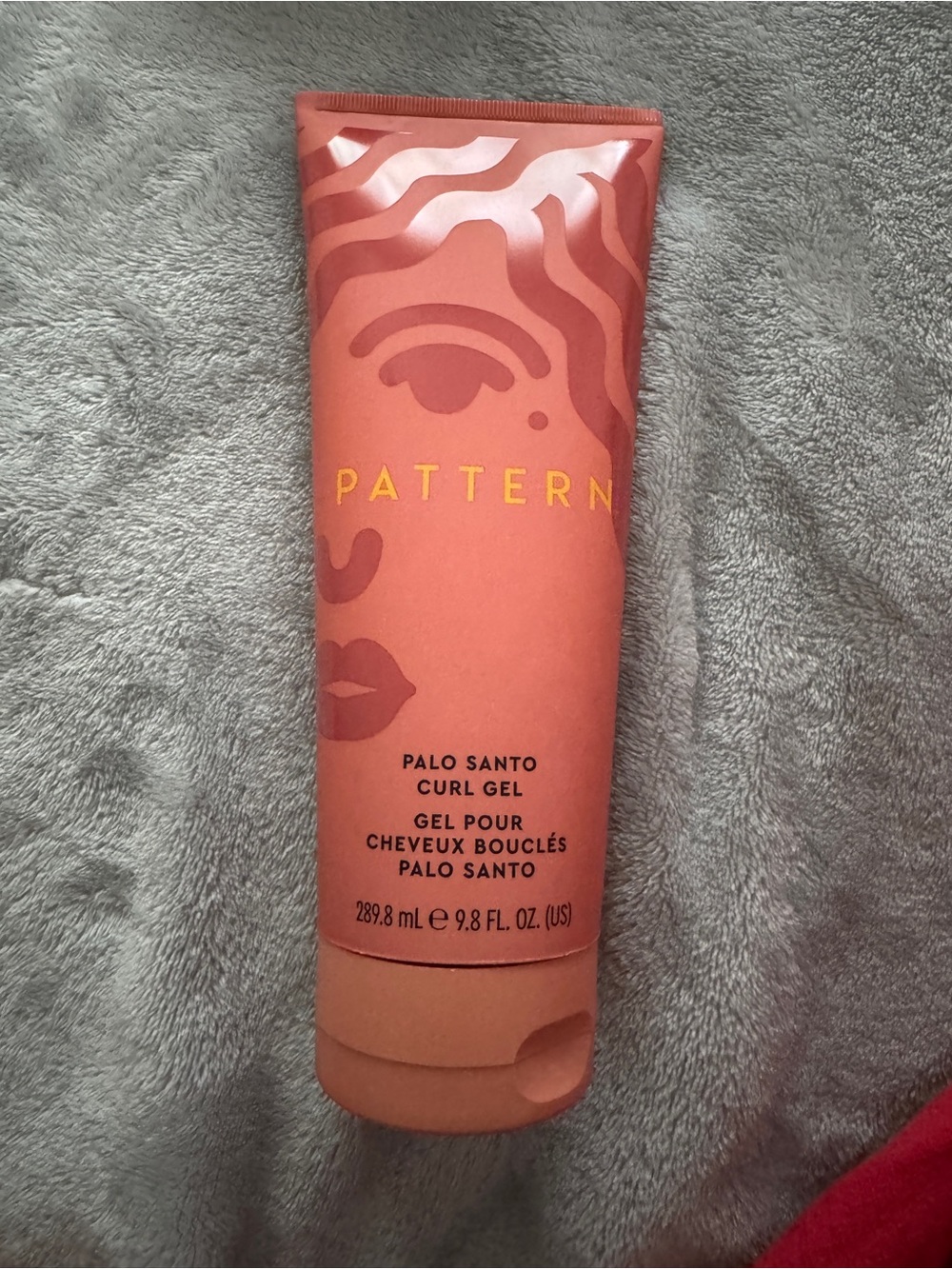 pattern curl gel
